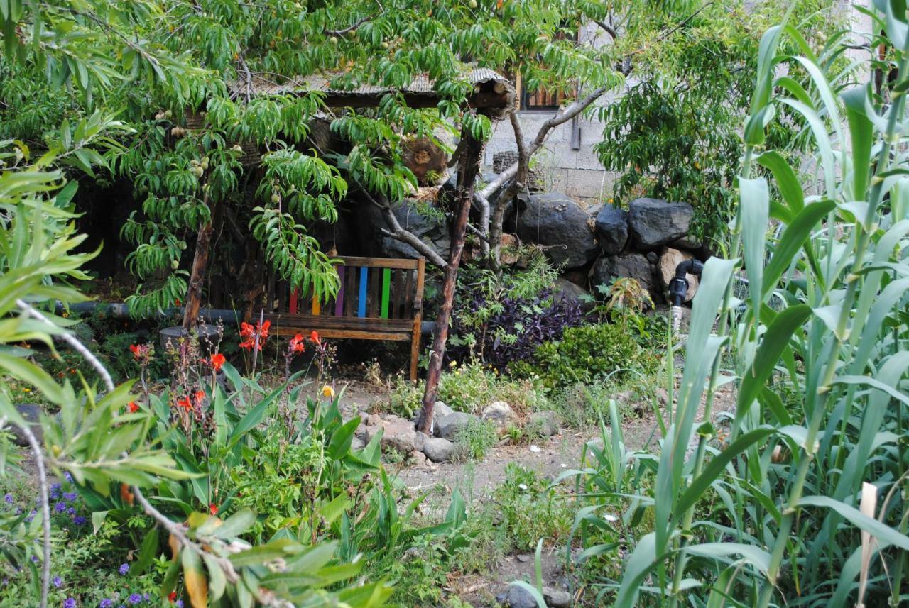 Hostal Casa Amaya Vallehermoso Exterior photo
