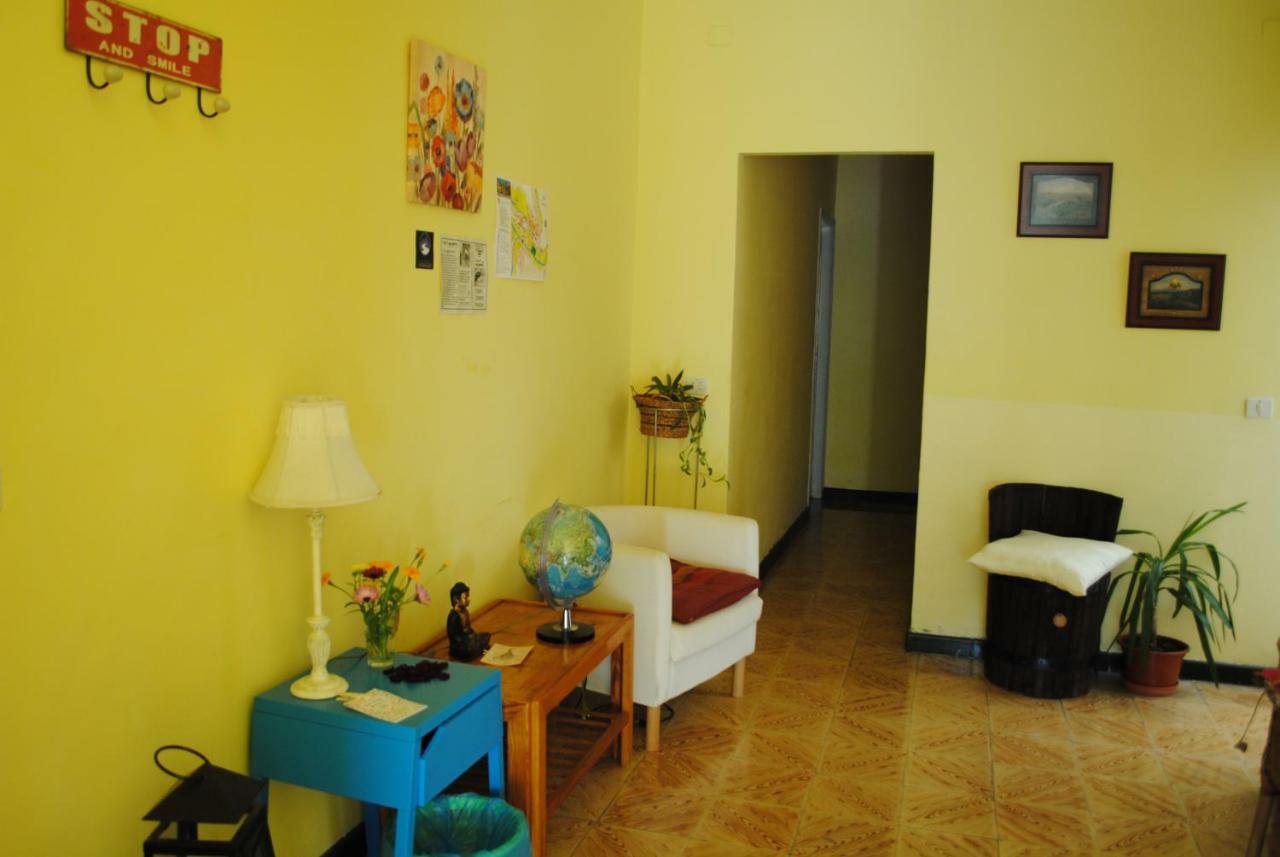 Hostal Casa Amaya Vallehermoso Exterior photo
